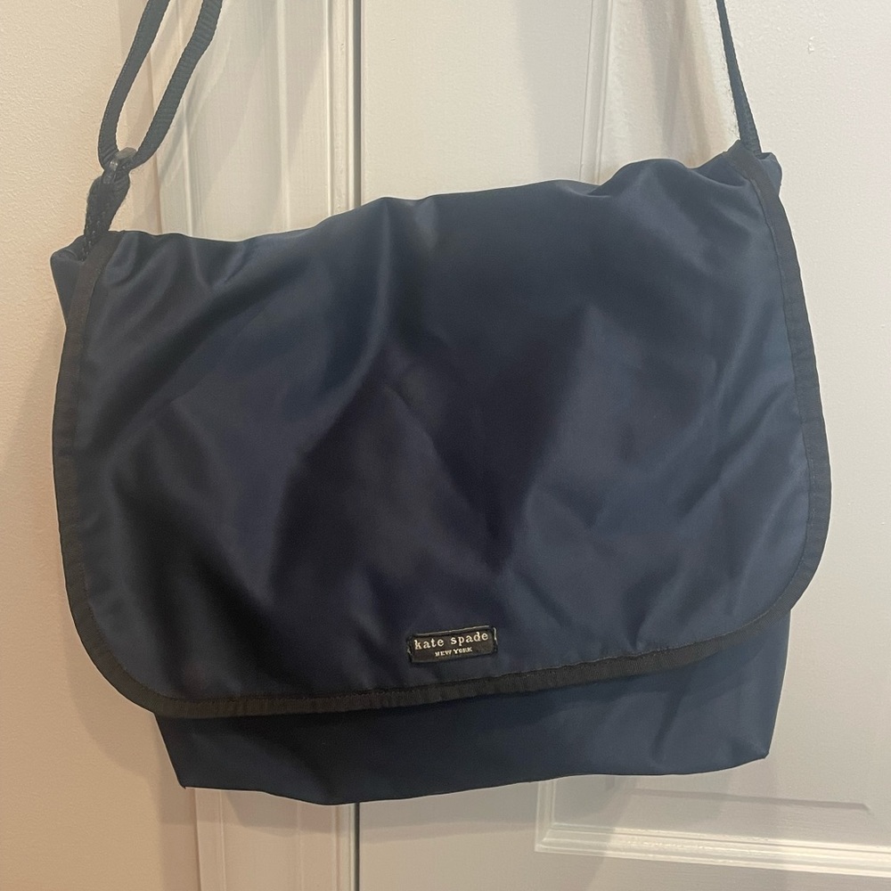Kate Spade Nylon Vintage Messenger Bag - Picture 2 of 7
